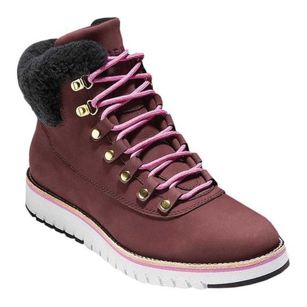 cole haan women's zerøgrand explore waterproof hiker boot