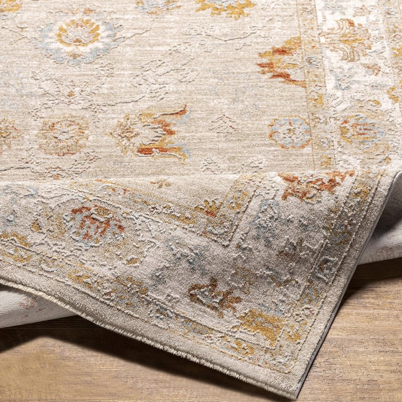 Livabliss Traditional Avant Garde Oriental Area Rug