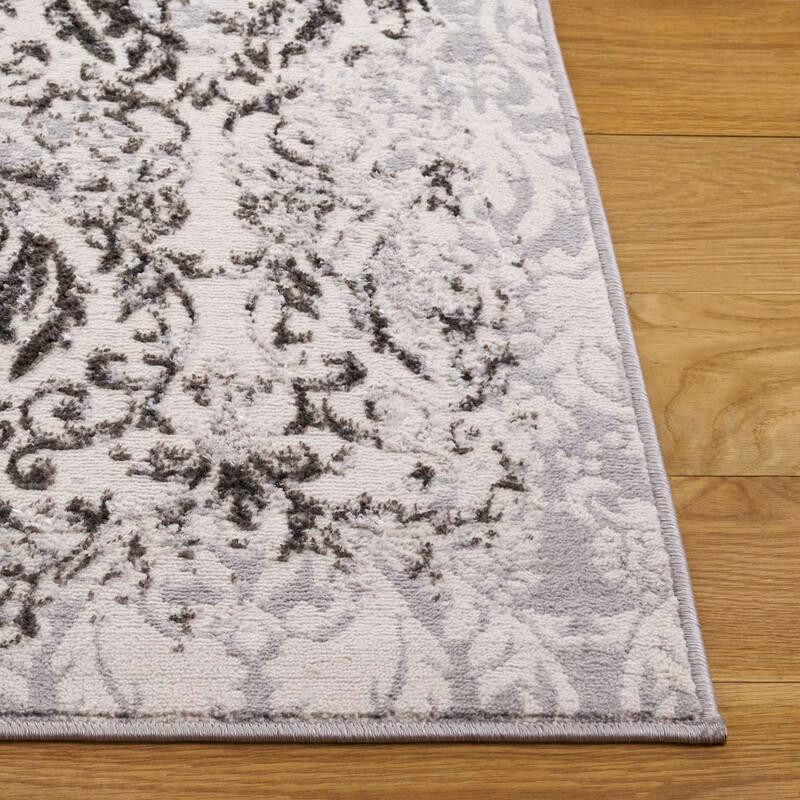 SAFAVIEH Orchard Chuang Vintage Rug - 6'7" Round