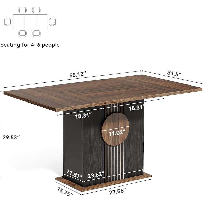 White L Shaped Computer Desk with Drawers and Shelves Reversible Corner Office Desk 53 Inch with File Storage
