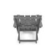 preview thumbnail 52 of 172, Shoreline Fully Assembled All-Weather HDPE Outdoor Folding Modern Adirondack Chair