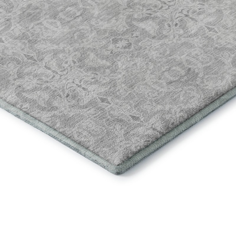 Premium Washable Super Soft Boho Crest Mayfield Rug