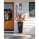 preview thumbnail 24 of 34, Veradek Brixton Tall 28-inch Planter