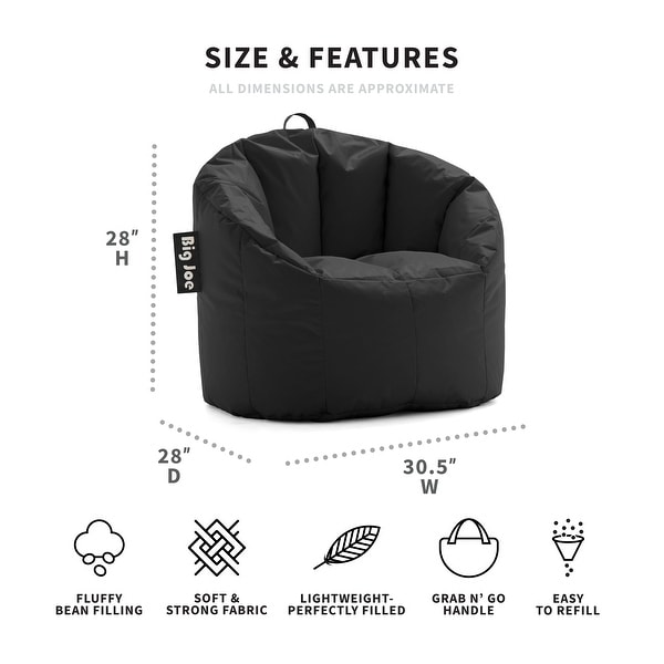 Big joe chair refill sales
