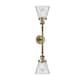 Option Antique Brass / Clear