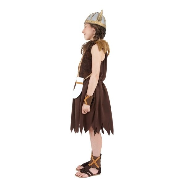 viking childrens costume