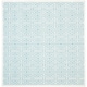 Option Ivory/Turquoise