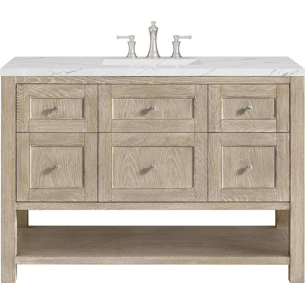 James Martin Vanities 330-V48-FENC Breckenridge 48" Free Standing
