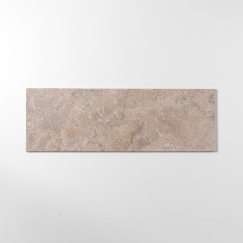 Rare Dunes Honed Marble Wall and Floor Tile