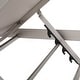 preview thumbnail 24 of 23, Cape Coral Mesh Chaise Lounges (Set of 2) by Christopher Knight Home