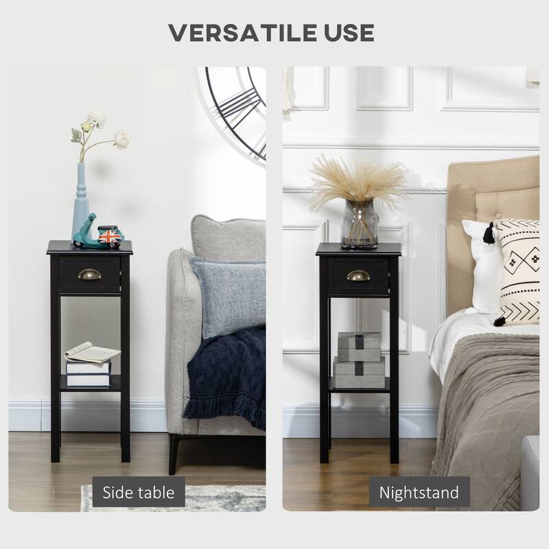 Versatile Lamp Table Sofa Table End Table Corner Table