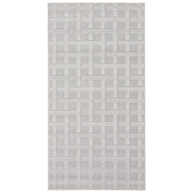 ECARPETGALLERY Villa Indoor/ Outdoor Rug
