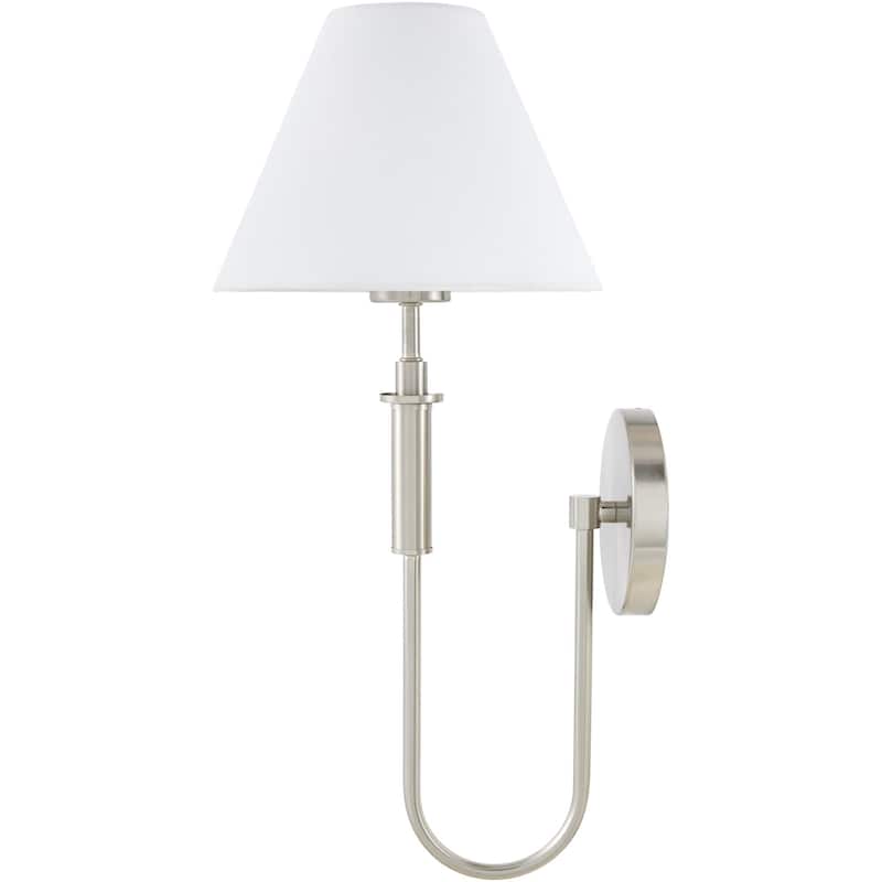 Livabliss Montclaire Modern Wall Sconce