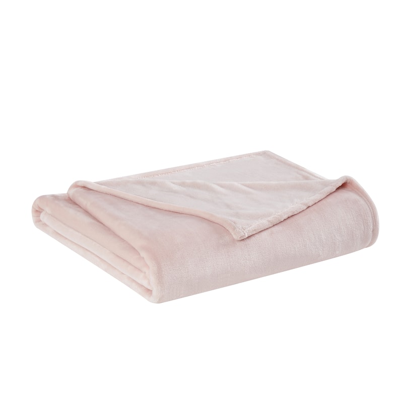 Truly Soft Velvet Plush 50x60 Throw