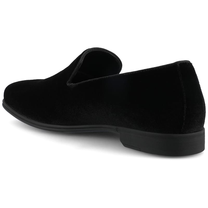 Vance Mens Giovanni Slip-on Venetian Dress Loafer