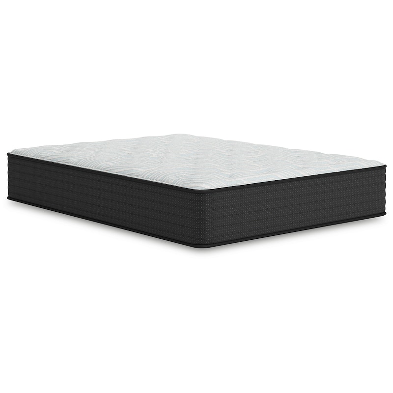 Signature Design by Ashley Palisades Gray/Blue Mattress