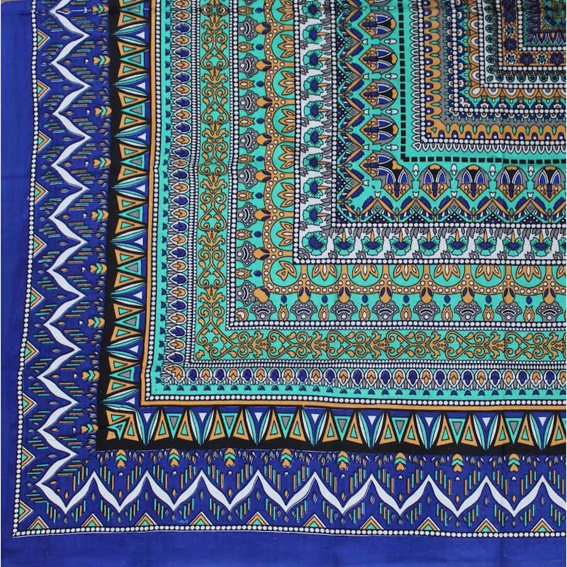 Cotton Inspiring Floral Tablecloth Collection