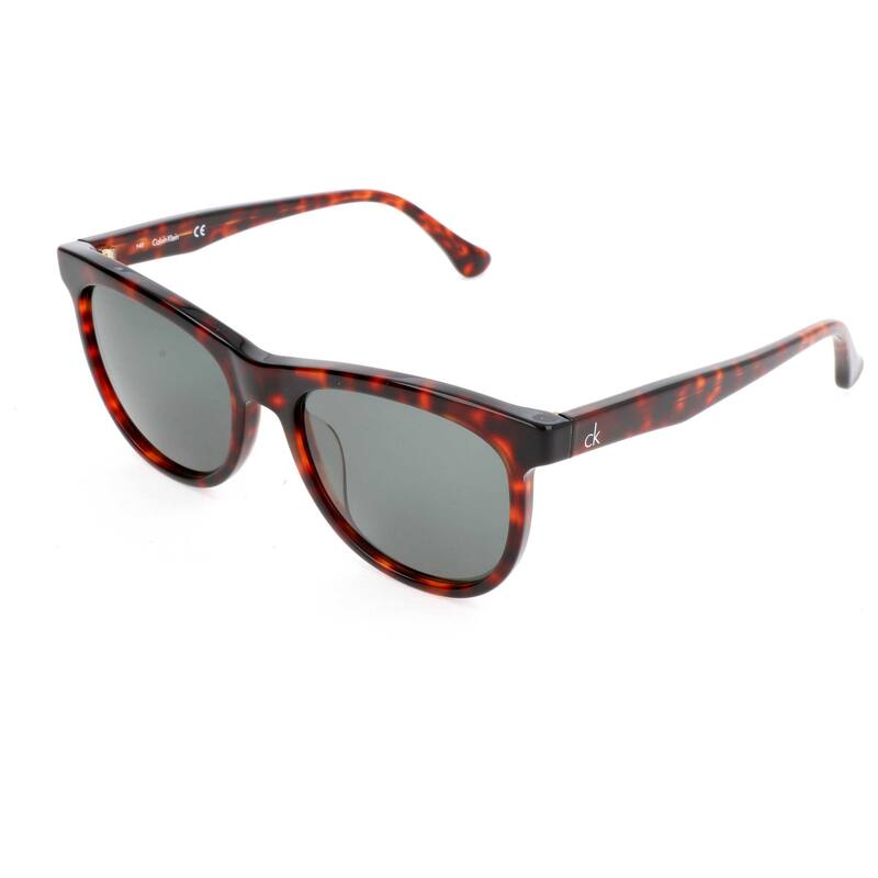 Calvin Klein Woman 52mm Burnt Havana Sunglasses CK5922S-221-52