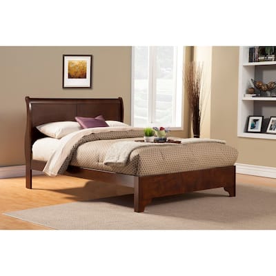 West Haven Sleigh Bed