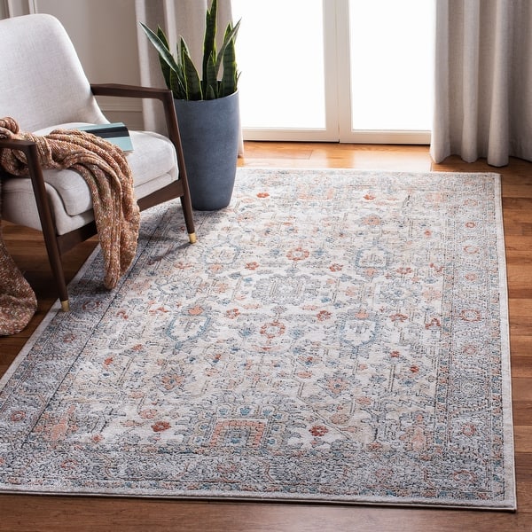 Safavieh Oregon Anjana Traditional Oriental Rug On Sale Overstock 27982978