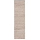 preview thumbnail 8 of 6, SAFAVIEH Handmade Natural Fiber Yngvild Farmhouse Jute Rug 2'3" x 8' Runner - Natural/Grey - Runner