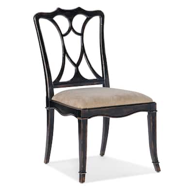 Hooker Furniture 6750-75310 Charleston 21" Wide Wood Framed Fabric