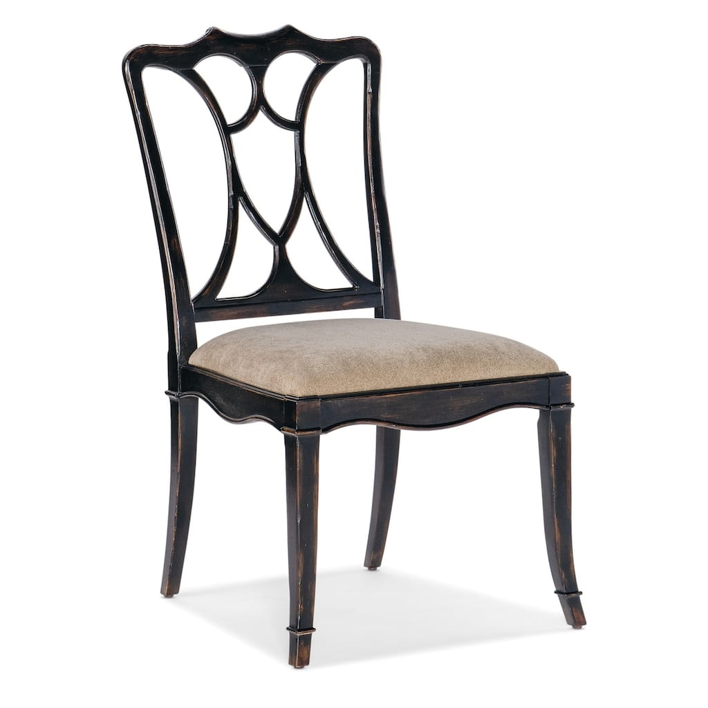 Hooker Furniture 6750-75310 Charleston 21" Wide Wood Framed Fabric