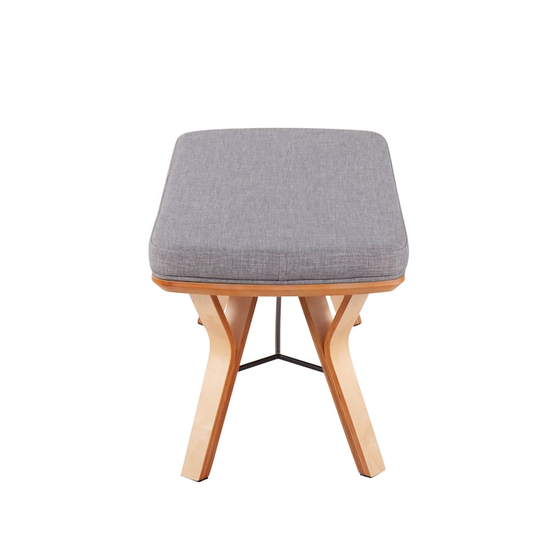 Carson Carrington Sala Upholstered Bench