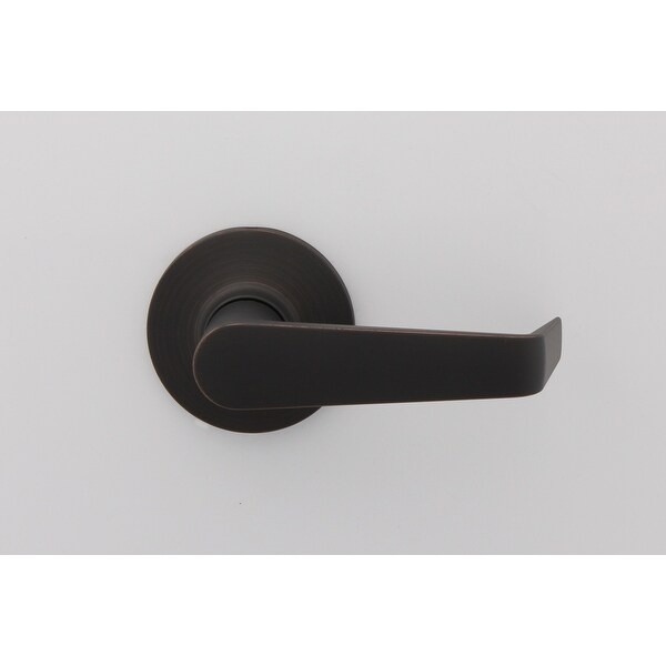 Maxgrade 400THA Single Dummy Door Lever from the Thames Collection