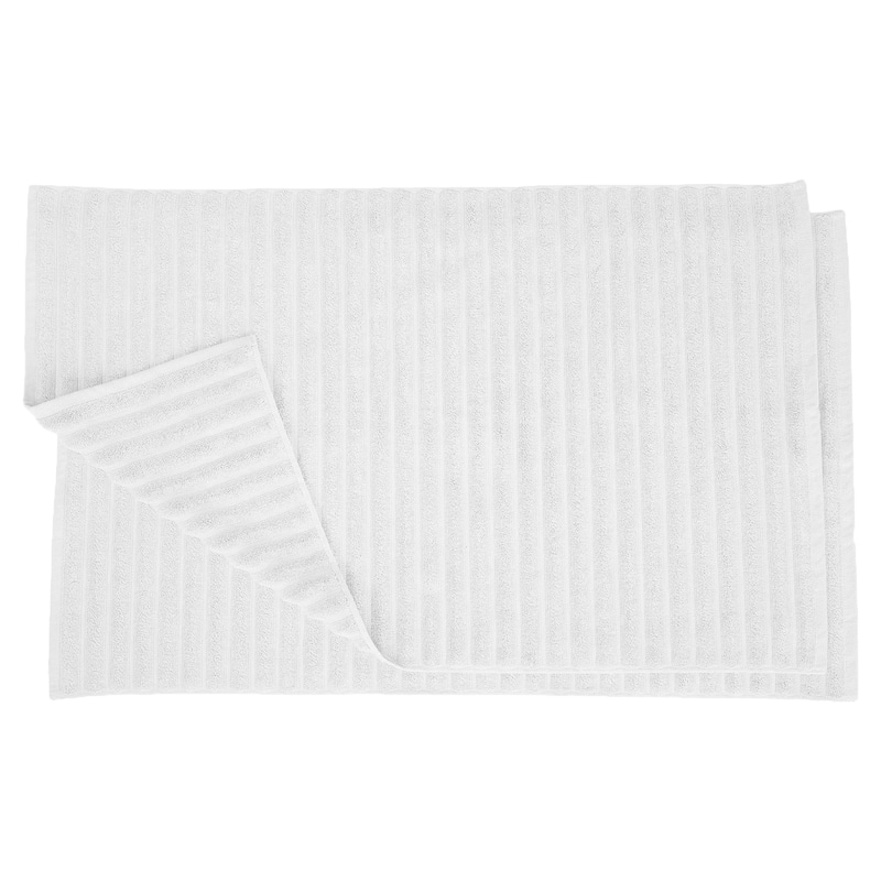 Superior Eco-Friendly Soft and Absorbent Bath Mat (set of 2)