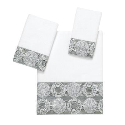 Avanti Galaxy 3 Pc Towel Set