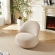 preview thumbnail 2 of 24, Accent chair for Living room With Swivel Function