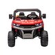 preview thumbnail 7 of 98, 24V Ride-On Dump Truck for Kids, Remote Control, Working Dump Bed, LED Lights, Dual Motors, Ages 3-8