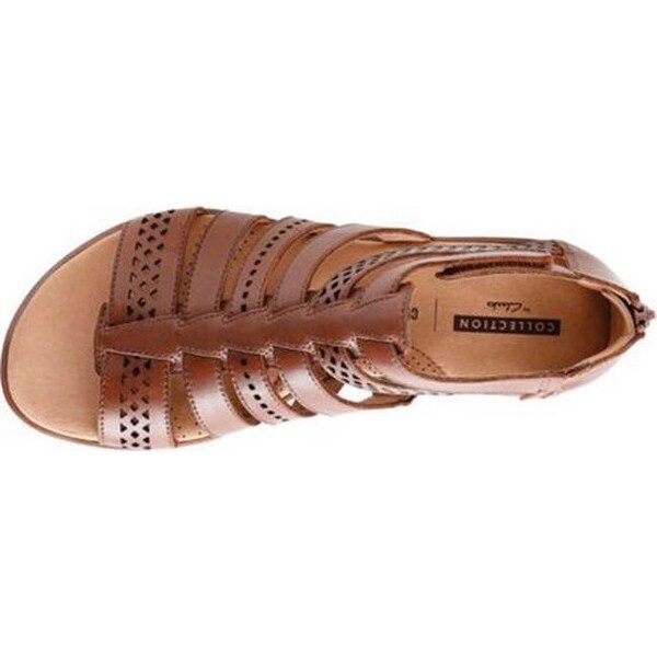 clarks kele lotus sandal
