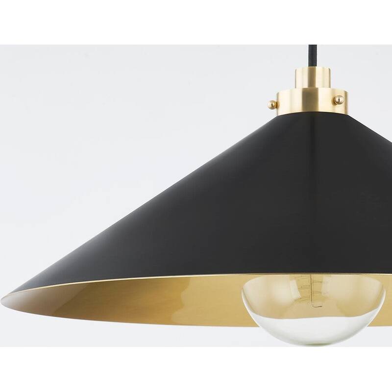 Hudson Valley Lighting MDS1402 Clivedon 20" Wide Pendant
