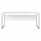 preview thumbnail 42 of 63, Hybrid 72W x 24D Computer Table Desk by Bush Business Furniture