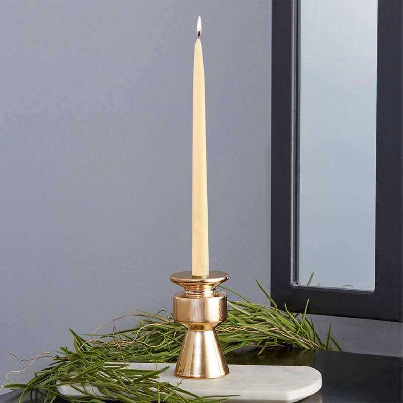 ROOT Hand Dipped Taper Candles - 12 Ct