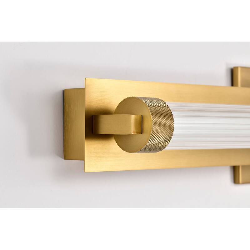 Nuvo Lighting 62/2385 Larissa 24" Wide LED Bath Bar