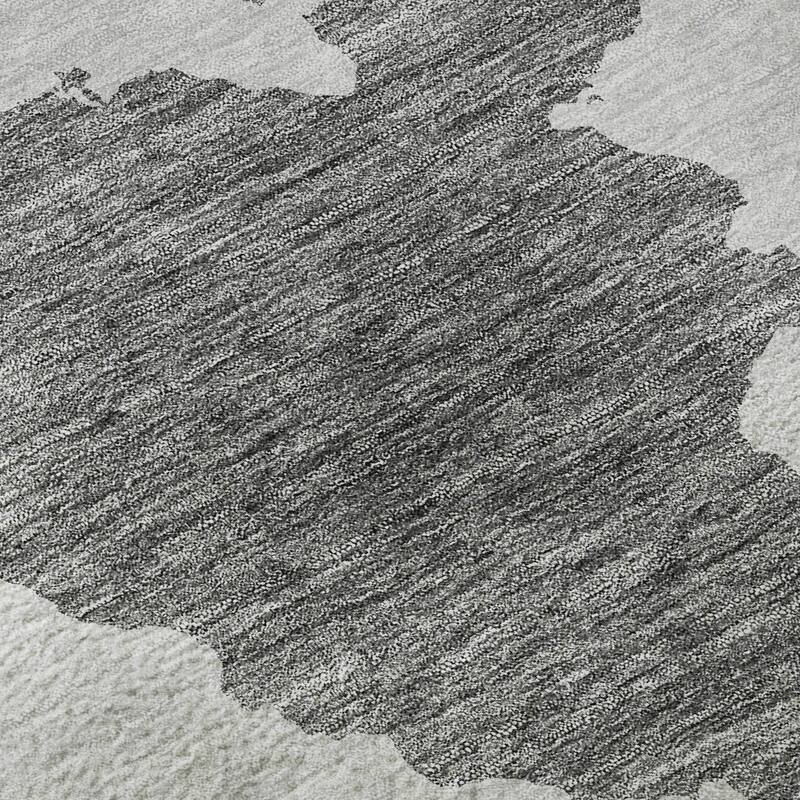 Premium Washable Super Soft Contemporary Islands Mayfield Rug