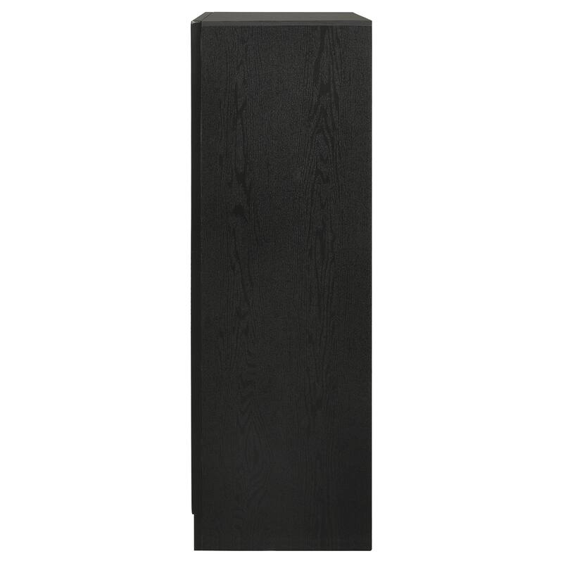 Miranda Contemporary Wood 5-drawer Bedroom Chest