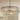 28 inch Vintage Crystal Chandelier, 5-Tier Bronze Hanging Ceiling Light Fixture - 28 inch-9 Lights