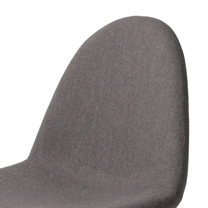 Walter Dining Chair-Antwerp Seal - 20.5W x 24.75 x 34.5H