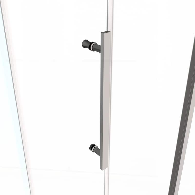 Advanced Sliding Shower Door with Innovative Design and Premium Features