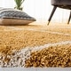 preview thumbnail 25 of 135, SAFAVIEH Hudson Shag Estella Diamond Trellis 2-inch Thick Rug