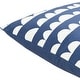 preview thumbnail 4 of 3, Artistic Weavers Ishaan Modern Bold Throw Pillow