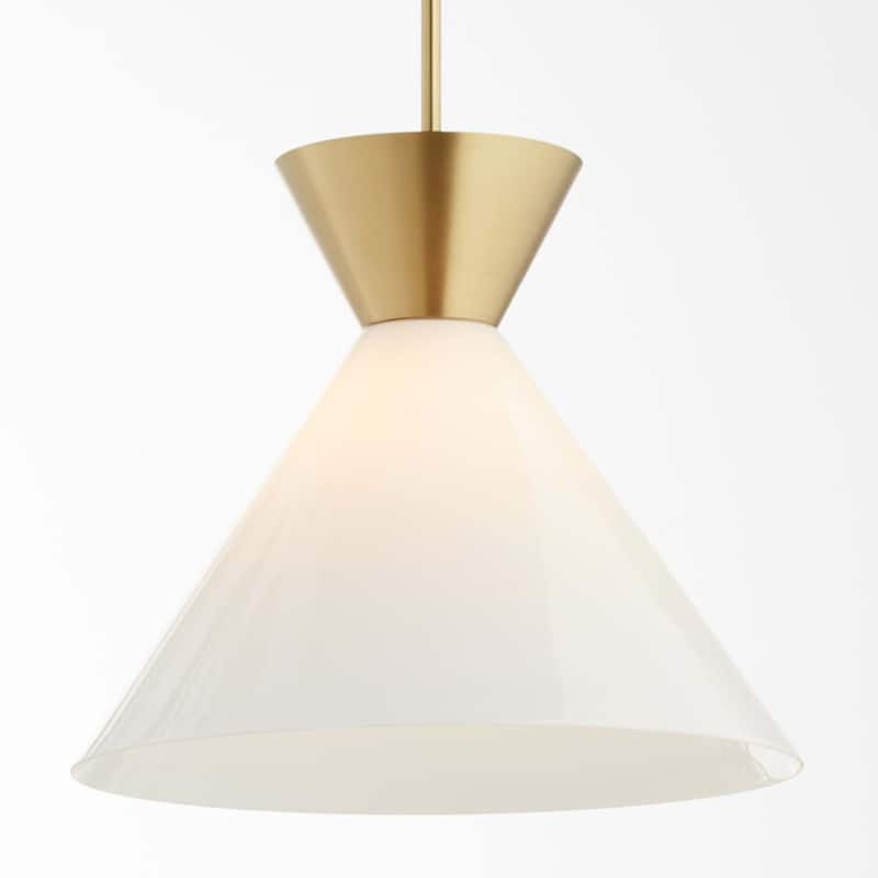Quorum International 8119 Beldar 17" Wide Pendant