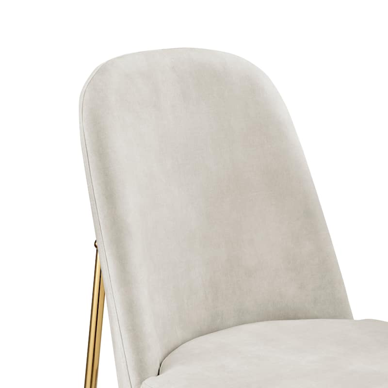 NPD Furniture Keisha Dining Side Chair (Set of 2)