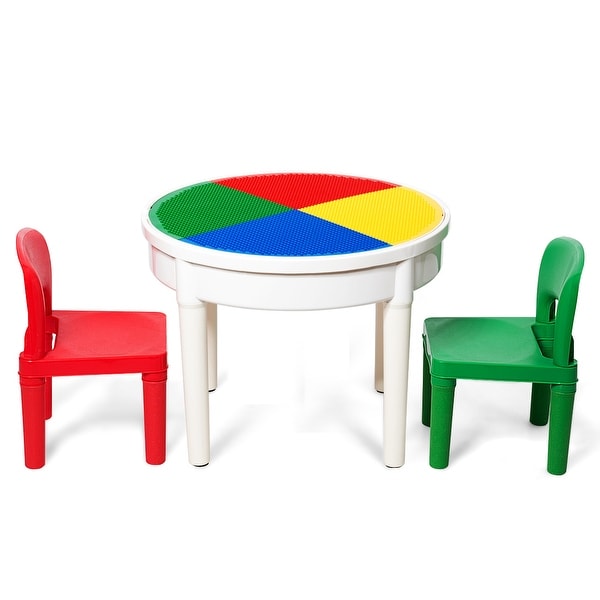 kids activity table set