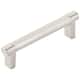 Option Satin Nickel / Satin Nickel Stem