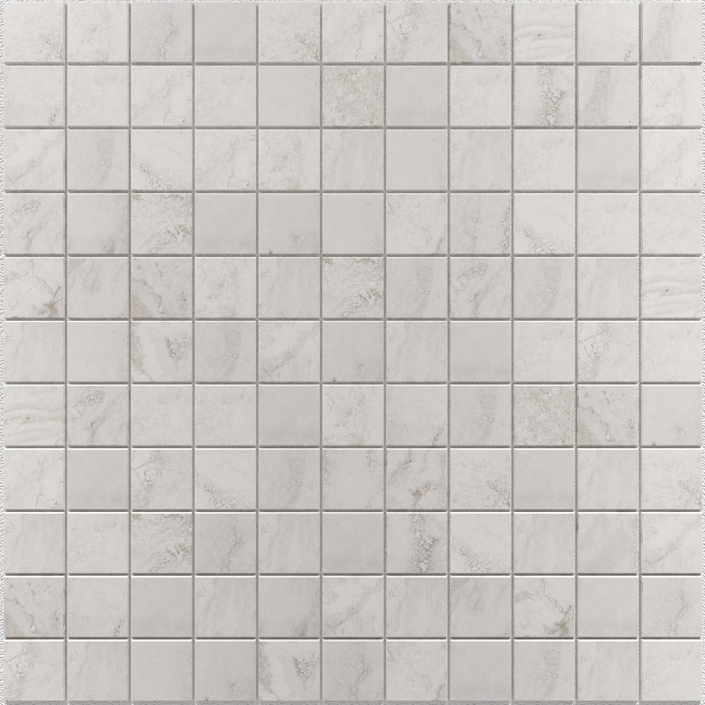 Cruz Bay Studio MKT61162 Tufo - 12" x 12" Square Floor and Wall Tile -